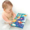 Niños Ludi Libro de Baño y 5 Marionetas de Dedo