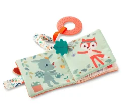 Niños Lilliputiens Libro de Juegos y Mordedor Stella