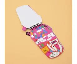 Niños Omy Libro de Pegatinas por Números Bubble Tea