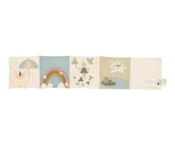 Niños Fabelab Libro de Tela Fairyland