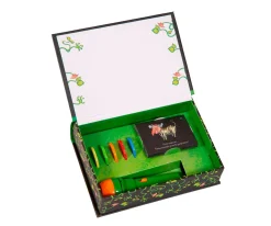 Niños Moulin Roty Libro Linterna Proyector de Historias Cornebidouille