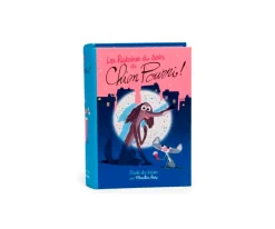 Niños Moulin Roty Libro Linterna Proyector de Historias Perro Apestoso