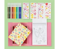 Niños Tiger Tribe Libro Magnético Ballet