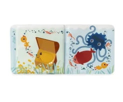 Niños Lilliputiens Libro Mágico para el Baño 