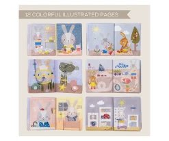 Niños Taf Toys Libro Mágico Peek A Boo Coloring Water