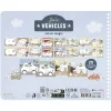 Little Dutch Libro Mágico Vehículos con Jim^Niños Manualidades Para Niños