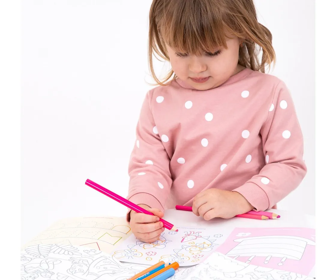 Banana Panda Libro Para Colorear Looong Fairies^Niños Manualidades Para Niños