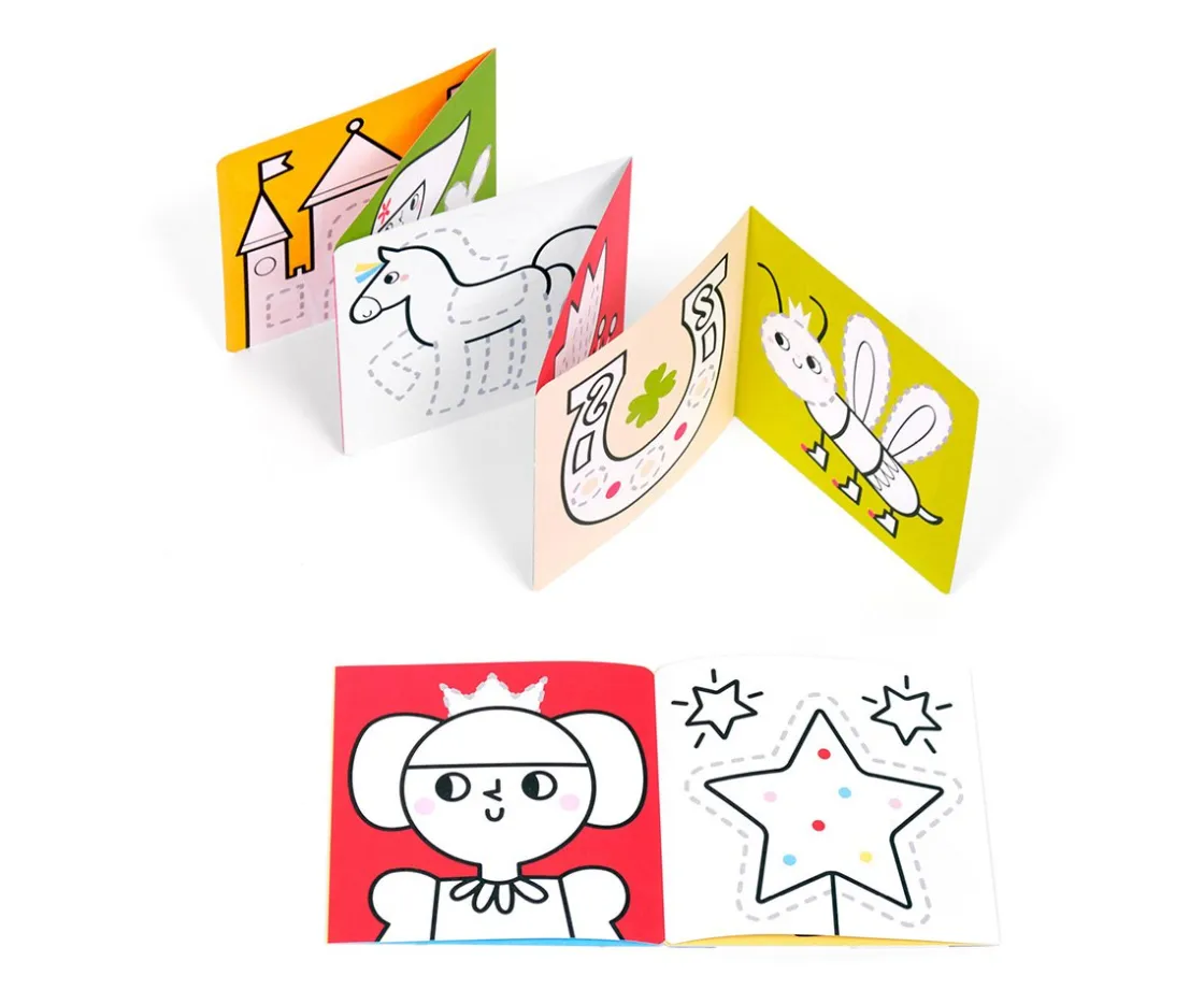 Banana Panda Libro Para Colorear Looong Wonderland^Niños Manualidades Para Niños