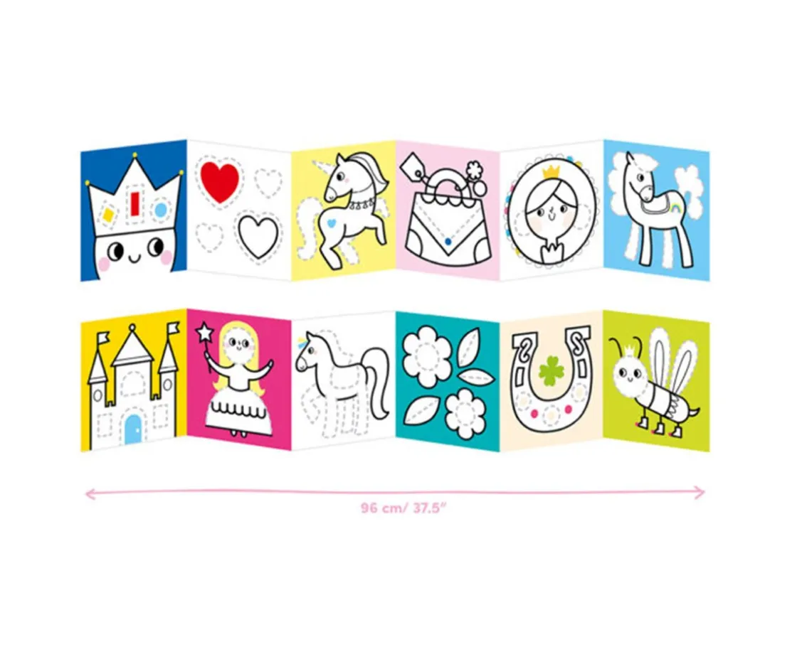 Banana Panda Libro Para Colorear Looong Wonderland^Niños Manualidades Para Niños