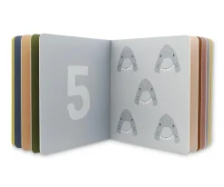 Niños Trixie Libro Para Contar All Animals