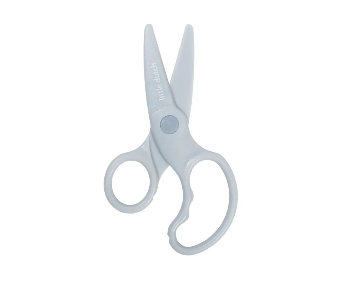 Niños Little Dutch Libro Recorta y Pinta Vehículos