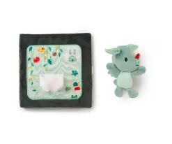 Niños Lilliputiens Libro Tela JOE Toc Toc