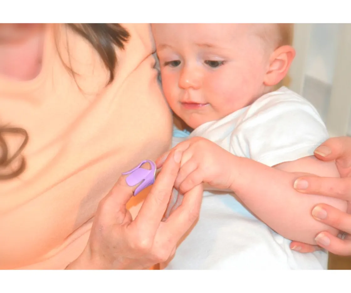 Baby Nails Lima Uñas para Bebé^Niños Aseo Bebé Y Niños