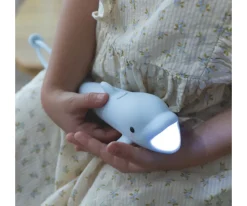 Niños Rabbit & Friends Linterna de Silicona Bubbly