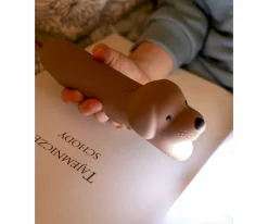 Niños Rabbit & Friends Linterna de Silicona Buddy