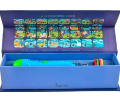 Niños MiDeer Linterna Proyector De Cuentos