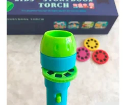 Niños MiDeer Linterna Proyector De Cuentos