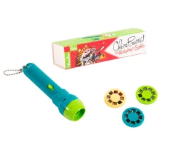 Niños Moulin Roty Linterna Proyector Historias Perro Apestoso