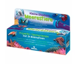 Niños Moses Linterna Proyector Océano