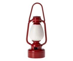 Maileg Linterna Vintage Ratón Red^Niños Casa De Muñecas De Madera