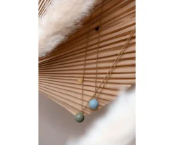 ProudMama Llamador de Ángeles Féline Purple