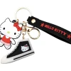 Take Care Llavero Colgante Hello Kitty Zapatilla Negro^Niños Accesorios Para Bebé Y Niños