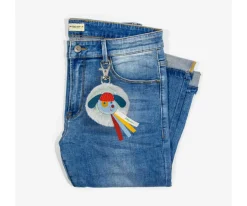 Lilliputiens Llavero Jules El Perro^ Llaveros Personalizados