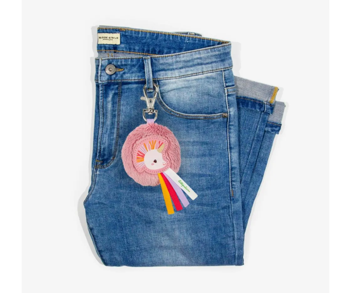 Lilliputiens Llavero Lena El Unicornio^ Llaveros Personalizados