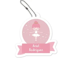 Tutete Llavero Mochila Bailarina^ Colecciones Vuelta Al Cole