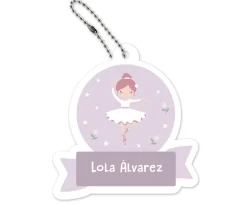 Tutete Llavero Mochila Ballet^ Colecciones Vuelta Al Cole