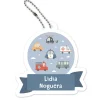 Tutete Llavero Mochila City Cars