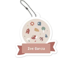 Tutete Llavero Mochila Geometric Nature^ Colecciones Vuelta Al Cole