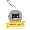 Tutete Llavero Mochila Héroes^ Llaveros Personalizados