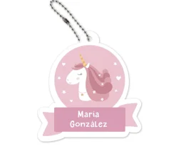 Tutete Llavero Mochila Magical Unicorn