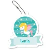 Tutete Llavero Mochila Princesa^ Llaveros Personalizados
