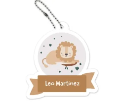 Tutete Llavero Mochila Savannah