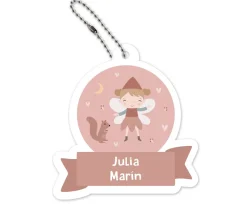 Tutete Llavero Mochila Wild Fairies^ Colecciones Vuelta Al Cole