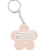Tutete Llavero Silicona Personalizado Flower