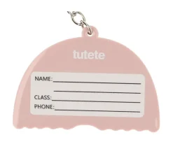 Tutete Llavero Silicona Personalizable Rainbow^ Colecciones Vuelta Al Cole