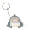 Tutete Llavero Silicona Personalizado City Cars^ Colecciones Vuelta Al Cole