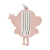 Tutete Llavero Silicona Personalizable Fairy