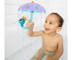 Niños Yookidoo Lluvia en la Bañera Lila