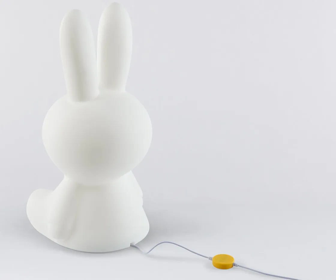 MrMaria Lámpara Conejito Miffy 50cm^ Iluminación