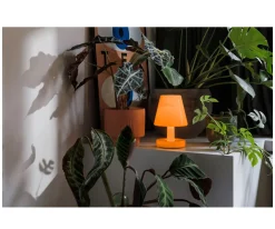 Fatboy Lámpara de Mesa Edison The Ambiance Sunny Orange^ Iluminación