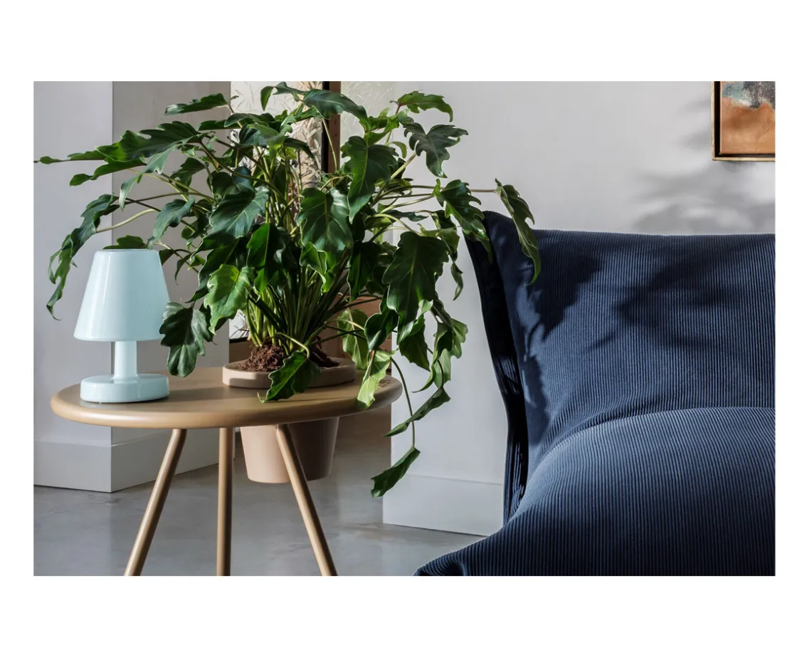 Fatboy Lámpara de Mesa Edison The Ambiance Polar Blue^ Iluminación