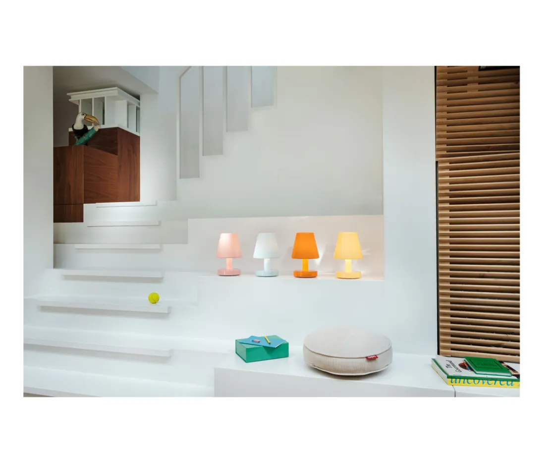 Fatboy Lámpara de Mesa Edison The Ambiance Polar Blue^ Iluminación