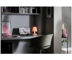 Fatboy Lámpara de Mesa Edison The Ambiance Soft Pink^ Iluminación