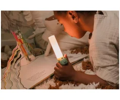 The Zoofamily Lámpara Infantil 3 en 1 Zoo Light Dino^ Iluminación