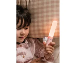 The Zoofamily Lámpara Infantil 3 en 1 Zoo Light Unicorn^ Iluminación