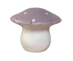 Egmont Lámpara Quitamiedos Seta Mediana Lavanda^ Iluminación